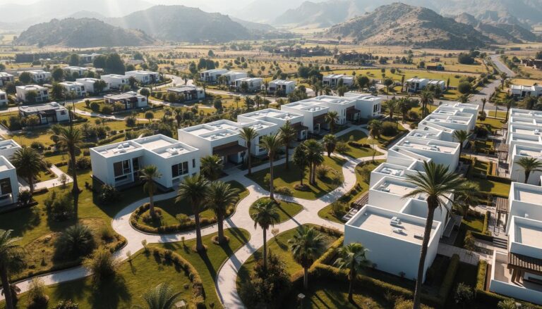 مساحات كمبوند ميفيدا