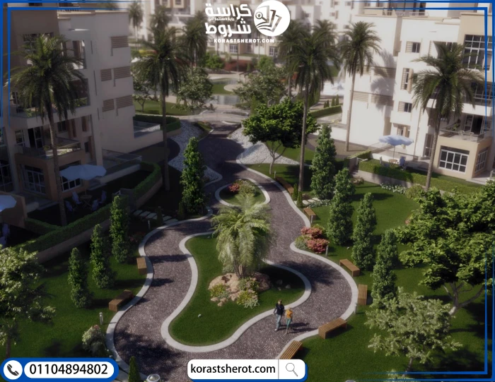 مساحات وأسعار وحدات كمبوند كايرو فيستيفال سيتي التجمع الخامس