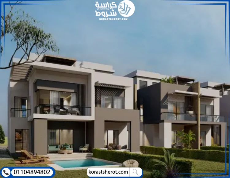 مساحه وحدات مشروع هايد بارك