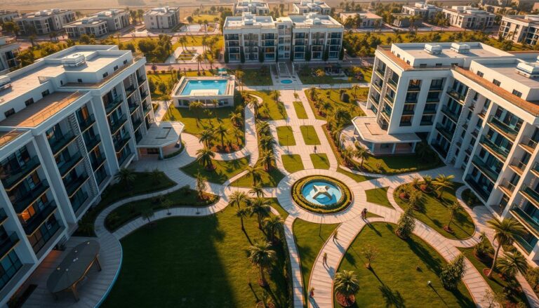 مشروع كابيتال جاردنز