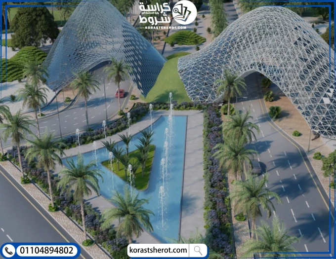 خريطة مشاريع المستقبل سيتي مقدمة حول مشاريع المستقبل سيتي