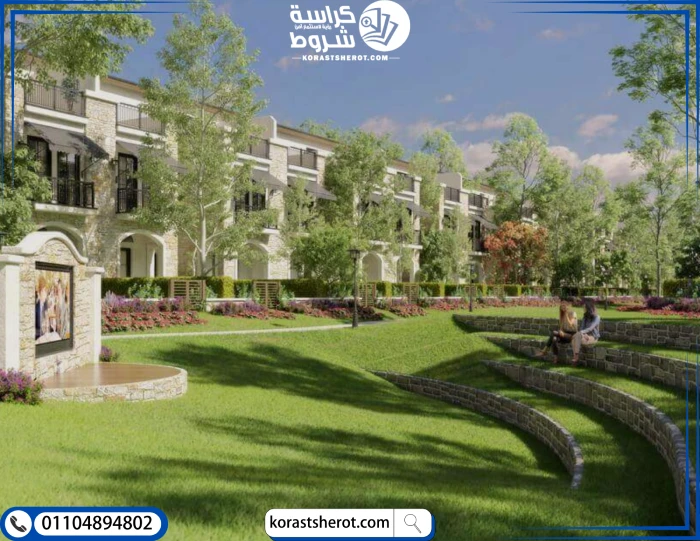 كمبوند ذا مارك القاهرة الجديدة مميزات الاستثمار في كمبوند ذا مارك القاهرة الجديدة