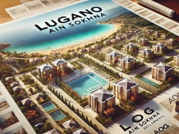 قرية لوجانو الجلالة العين السخنة مميزات قرية لوجانو الجلالة العين السخنة