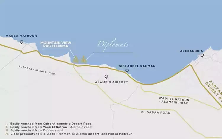 قرية ماونتن فيو الساحل الشمالي قرية ماونتن فيو الساحل الشمالي