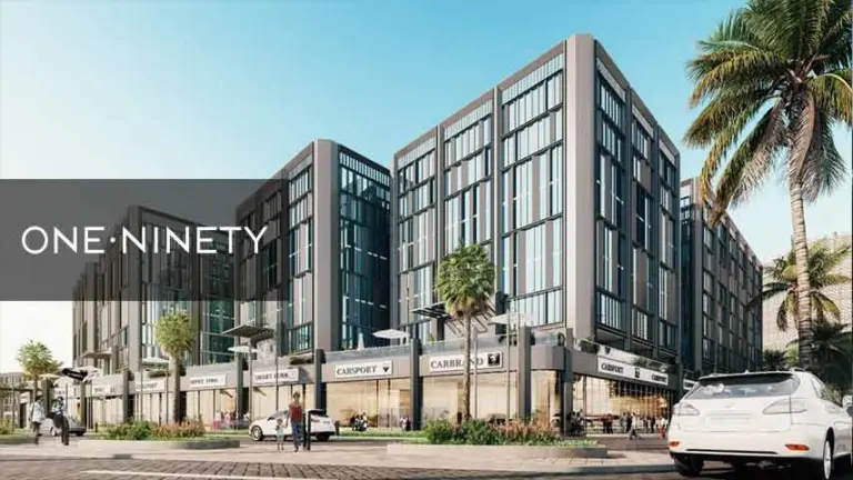 مول وان ناينتي التجمع الخامس