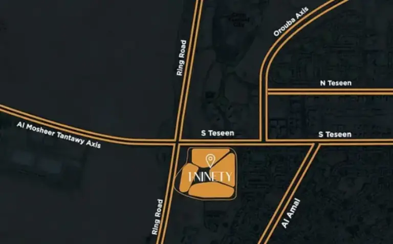 مول وان ناينتي التجمع الخامس