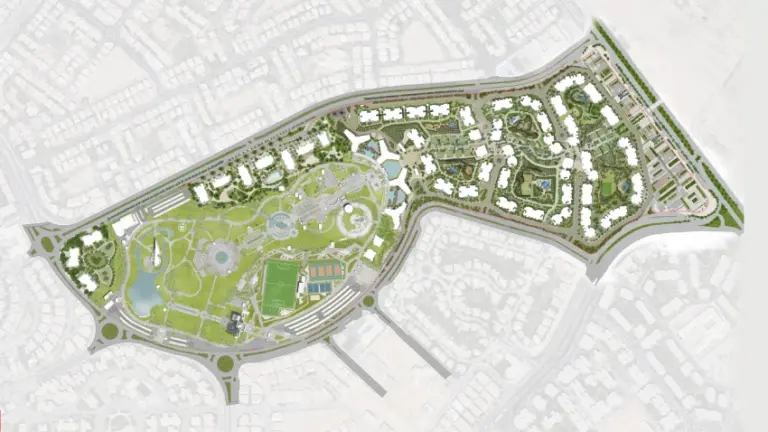 كمبوند زيد ويست الشيخ زايد كمبوند زيد ويست الشيخ زايد