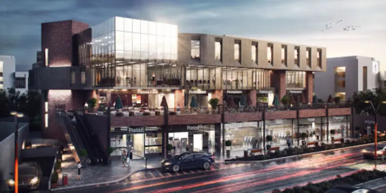 مول في 90 القاهرة الجديدة