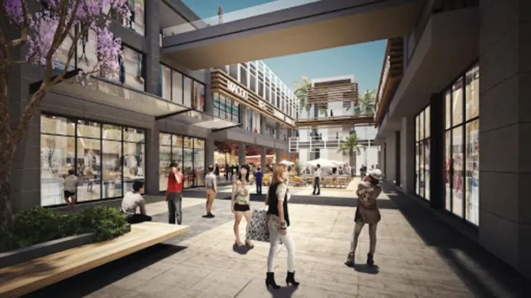 مول في 90 القاهرة الجديدة