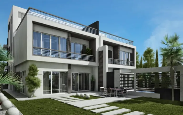 الكرمه ريزيدنس الشيخ زايد