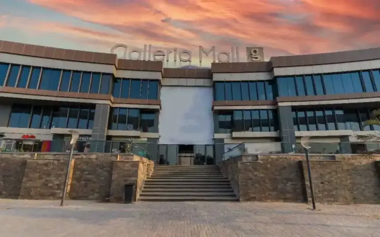 جاليريا مول التجمع الخامس تصميم جاليريا مول التجمع الخامس