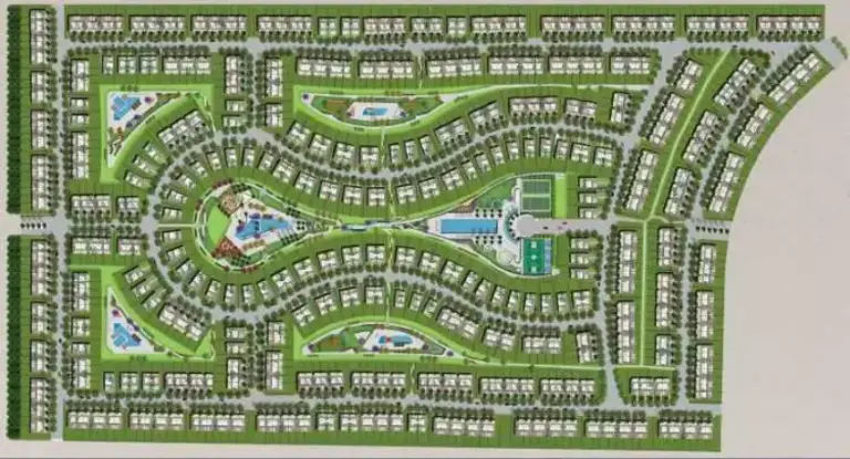 كمبوند ازار التجمع الخامس – تجربة سكنية فريدة في قلب القاهرة الجديدة كمبوند ازار التجمع الخامس – تجربة سكنية فريدة في قلب القاهرة الجديدة