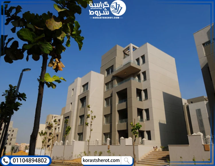 كمبوند فيلدج جيت التجمع الخامس تصميم كمبوند فيلدج جيت التجمع الخامس