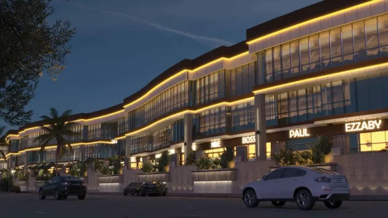 جاليريا مول التجمع الخامس أسعار جاليريا مول التجمع الخامس 2025