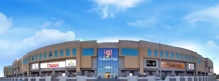 جاليريا مول التجمع الخامس خدمات ومرافق جاليريا مول التجمع الخامس