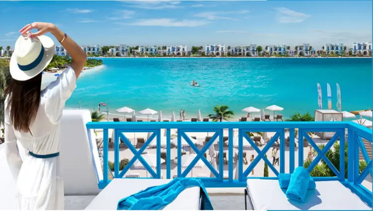 قرية ماونتن فيو الساحل الشمالي