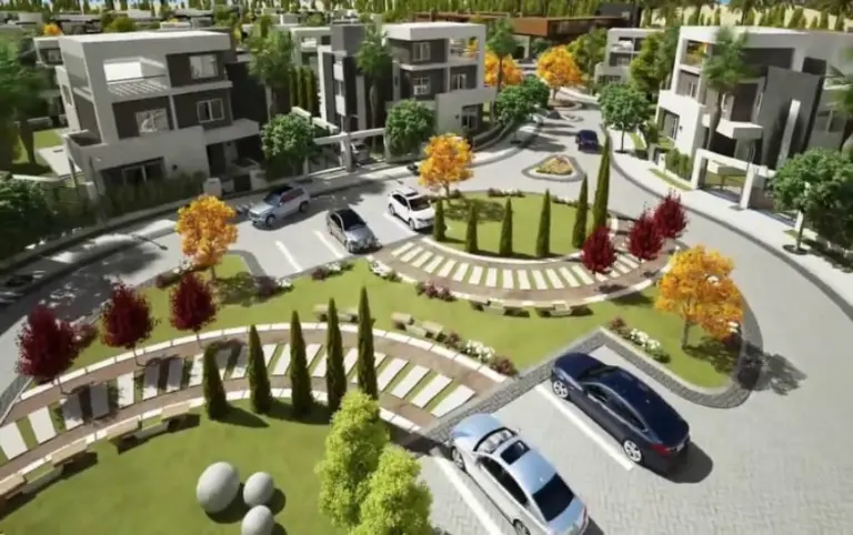 الكرمه ريزيدنس الشيخ زايد