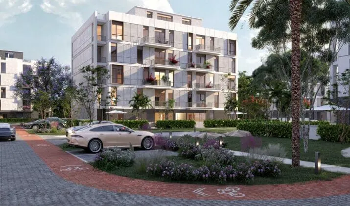 كمبوند وان 33 الشيخ زايد