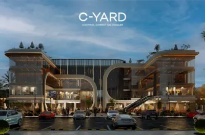 مول سي يارد التجمع الخامس