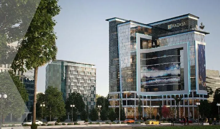 مول ذا روك العاصمة الإدارية الجديدة