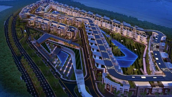 كمبوند زيزينيا التجمع الخامس تصميم كمبوند زيزينيا التجمع الخامس