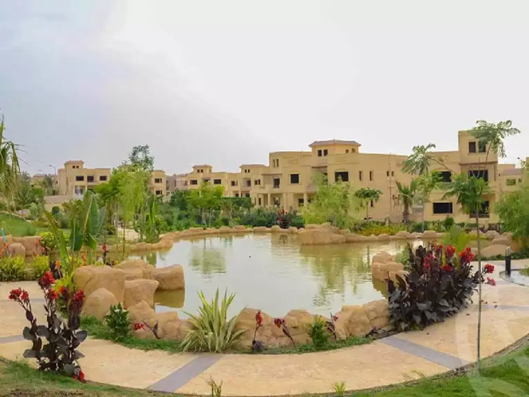 كمبوند زيزينيا التجمع الخامس خدمات و مرافق كمبوند زيزينيا التجمع الخامس