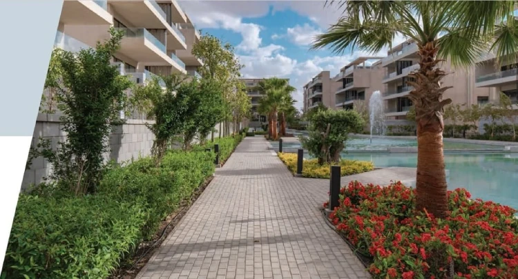 كمبوند ليك فيو ريزيدنس التجمع الخامس خدمات و مرافق كمبوند ليك فيو ريزيدنس القاهرة الجديدة