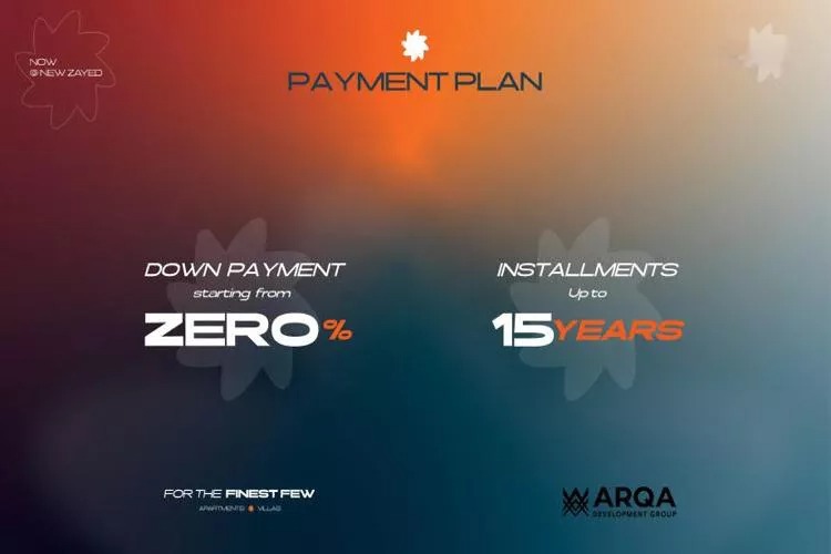 كمبوند ريتز زايد الجديدة