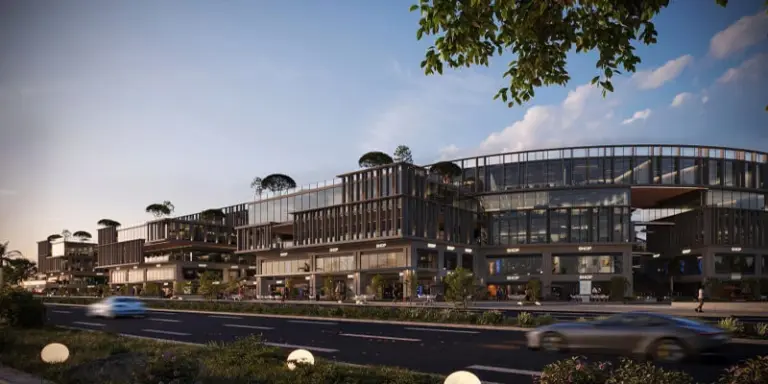 مول ذا جريد التجمع الخامس خدمات و مرافق ذا جريد مول التجمع الخامس