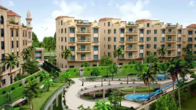 أفضل كمبوندات القاهرة الجديدة