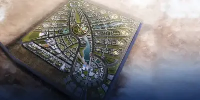 شرح كمبوند سراي – مميزات السكن في المجمع السكني