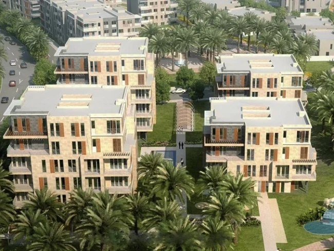 اسعار وأنظمة سداد كمبوند تاج سيتي القاهرة الجديدة