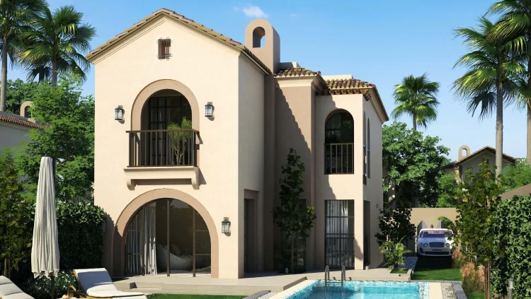 افضل كمبوندات التجمع الخامس