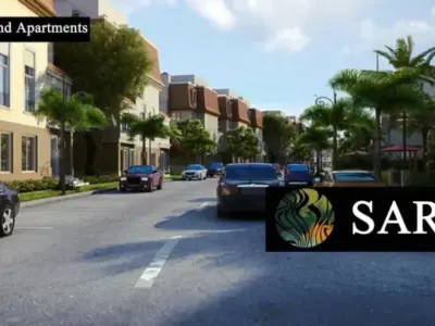 اي فيلا للبيع في كمبوند سراي بأفضل الأسعار