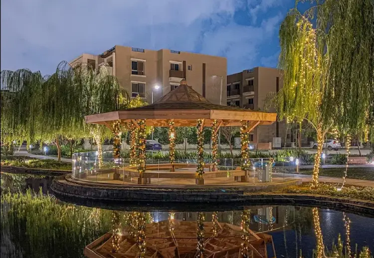 خدمات كمبوند تاج سيتي - أفضل خدمات العقارات خدمات كمبوند تاج سيتي - أفضل خدمات العقارات