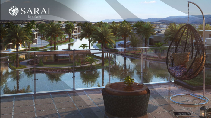 خريطة كمبوند سراي - مخطط تفصيلي للوحدات السكنية