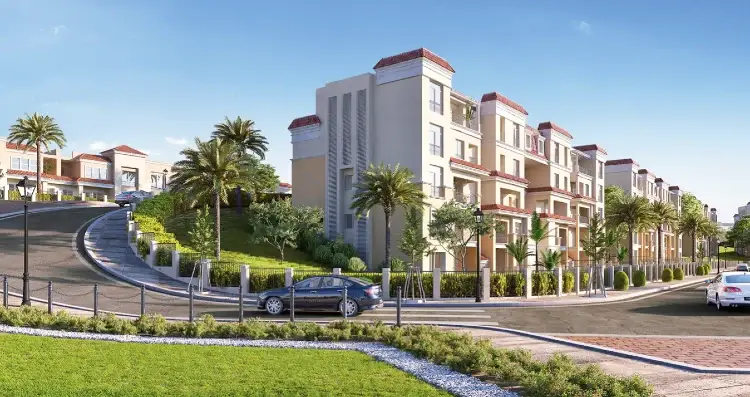 شرح كمبوند سراي