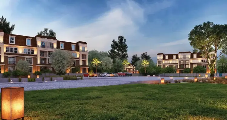 تاون هاوس كمبوند سراي