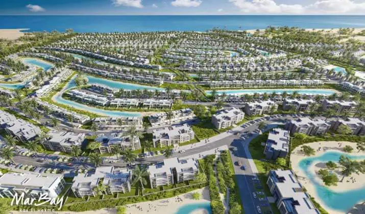 قرية مار باي رأس الحكمة - تحفة ساحلية في قلب الساحل الشمالي