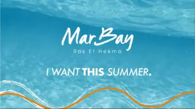 قرية مار باي رأس الحكمة – تحفة ساحلية في قلب الساحل الشمالي