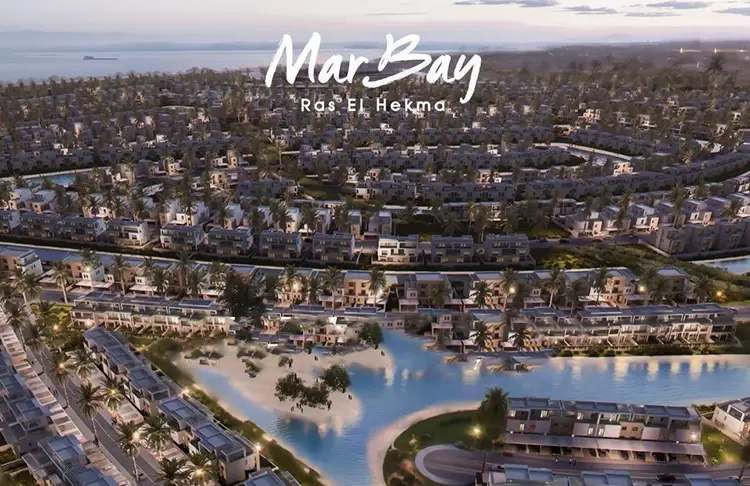 قرية مار باي رأس الحكمة - تحفة ساحلية في قلب الساحل الشمالي