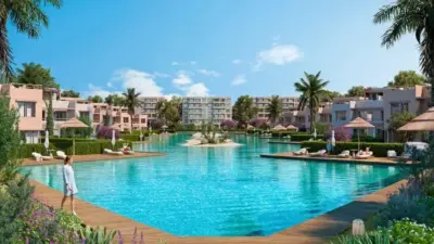 قرية هاسيندا بلو رأس الحكمة