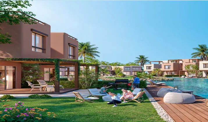 قرية هاسيندا بلو رأس الحكمة