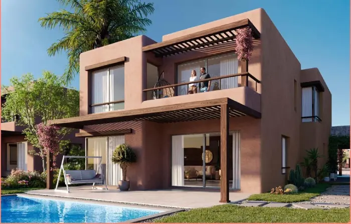 قرية هاسيندا بلو رأس الحكمة