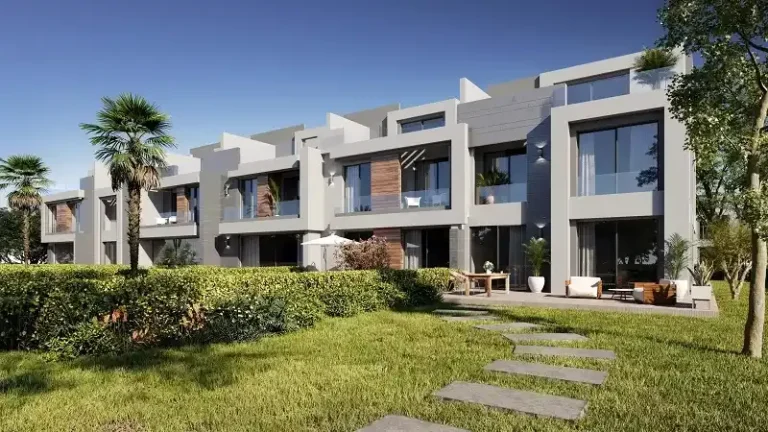 كمبوند الباتيو هيلز التجمع السادس كمبوند الباتيو هيلز التجمع السادس