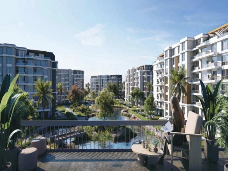 أفضل كمبوندات القاهرة الجديدة كمبوند بالم هيلز التجمع الخامس