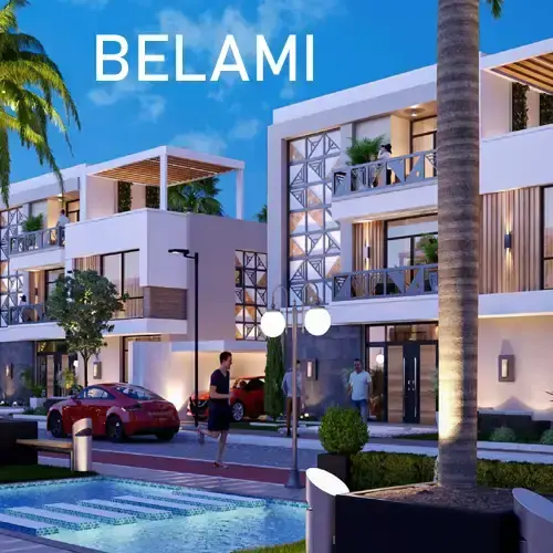 كمبوند بيلامي زايد الجديدة