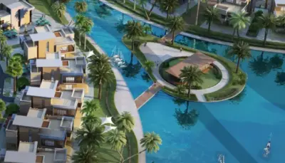 ريسيل كمبوند سراي – شقق فاخرة للبيع في القاهرة الجديدة