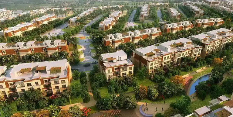 فلل للبيع كمبوند سراي القاهرة الجديدة كمبوند سراي القاهرة الجديدة