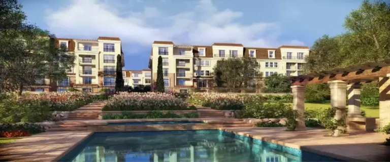 كمبوند سراي المستقبل سيتي - استثمر في مستقبلك